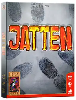 Albert Heijn 999 games Jatten aanbieding