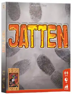 Albert Heijn 999 games Jatten aanbieding