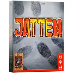 Albert Heijn 999 games Jatten aanbieding