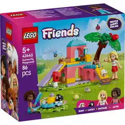Albert Heijn Lego Caviaspeeltuin aanbieding
