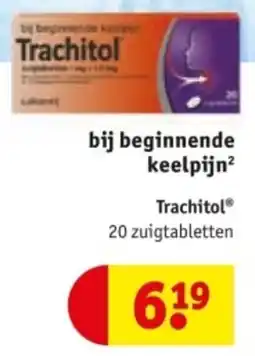 Kruidvat Trachitol aanbieding