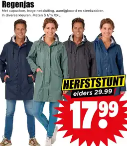 Dirk Regenjas aanbieding