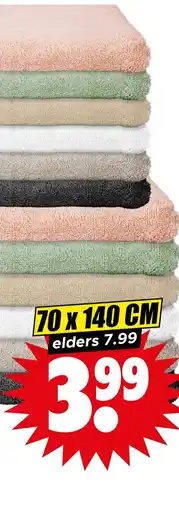 Dirk Baddoek aanbieding