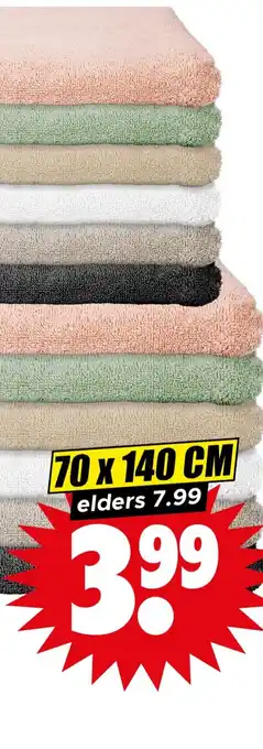 Dirk Baddoek aanbieding