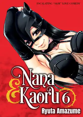 Amazon Nana & Kaoru, Volume 6 aanbieding