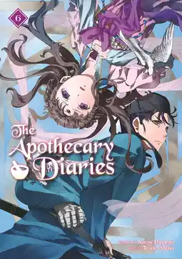 Amazon The Apothecary Diaries 06 (Light Novel) aanbieding