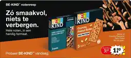 Kruidvat Keuze uit Crunchy Peanut en Dark Choco aanbieding
