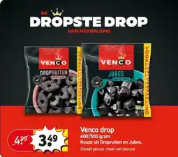 Kruidvat Venco Drop aanbieding