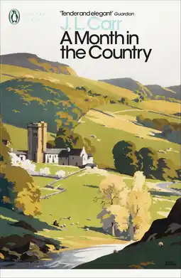 Amazon A Modern Classics Month in the Country aanbieding