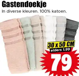 Dirk Gastendoekje aanbieding