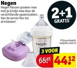 Kruidvat Hegen aanbieding
