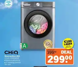 Albert Heijn Wasmachine 8 kg aanbieding