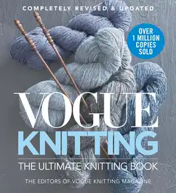 Amazon Vogue Knitting The Ultimate Knitting Book: Revised and Updated aanbieding