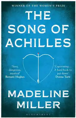 Amazon The Song of Achilles: Bloomsbury Modern Classics aanbieding