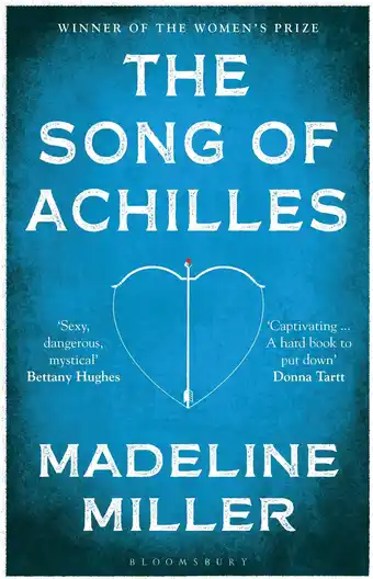 Amazon The Song of Achilles: Bloomsbury Modern Classics aanbieding