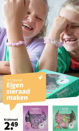 Wibra Kralenset aanbieding