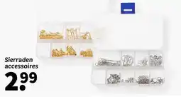 Wibra Sierraden accessoires aanbieding