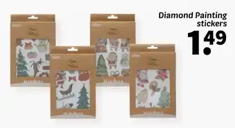 Diamond Painting stickers