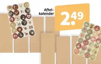 Aftel- kalender