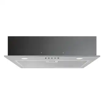 Bol.com Inventum AKI6005RVS - Inbouw afzuigkap - 60 cm - RVS aanbieding
