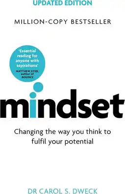 Amazon Mindset - Updated Edition: Changing The Way You think To Fulfil Your Potential aanbieding