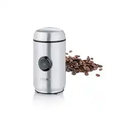 Bol.com Severin KM 3879 - Elektrische koffiemolen - RVS - 150 W aanbieding