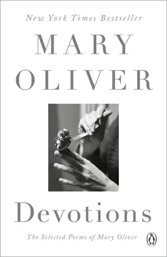Amazon Devotions: The Selected Poems of Mary Oliver aanbieding