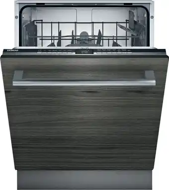 Bol.com Siemens SN63HX26TN - iQ300 - Inbouwvaatwasser - Volledig integreerbaar - Home Connect aanbieding