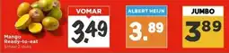 Vomar Voordeelmarkt Mango Ready-to-eat aanbieding