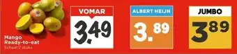 Vomar Voordeelmarkt Mango Ready-to-eat aanbieding