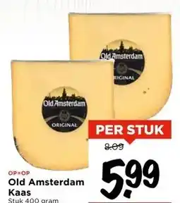 Vomar Voordeelmarkt Old Amsterdam Kaas aanbieding