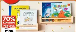 Vomar Voordeelmarkt SPAAR VOOR VOORLEESBOEKEN aanbieding