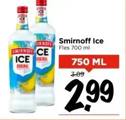 Vomar Voordeelmarkt Smirnoff Ice aanbieding