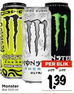 Vomar Voordeelmarkt Monster aanbieding