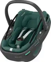Bol.com Maxi-Cosi Coral 360 i-Size Autostoeltje - Essential Green - Vanaf de geboorte tot ca. 12 maanden aanbieding