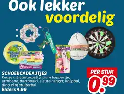 Dekamarkt Schoencadeautjes aanbieding