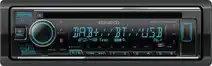 Amazon Kenwood KDC-BT740DAB autoradio – cd, Bluetooth, DAB+, USB, AUX – 4×50 W – handsfree aanbieding