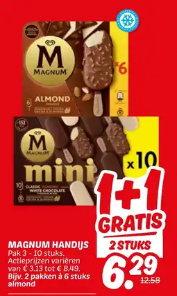 Dekamarkt Magnum handijs aanbieding