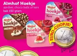 Coop Almhof Hoekje aanbieding