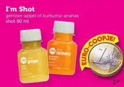 Coop I'm Shot aanbieding