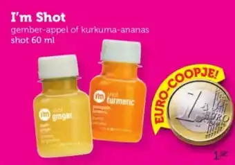 Coop I'm Shot aanbieding