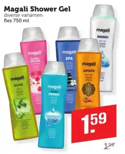 Coop Magali Shower Gel aanbieding