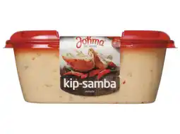 Hoogvliet Johma Pittige kip samba salade aanbieding