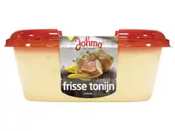 Hoogvliet Johma Frisse tonijn salade aanbieding