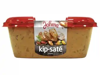 Hoogvliet Johma Kipsate salade aanbieding