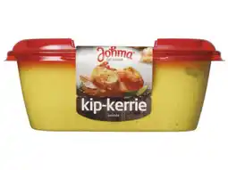 Hoogvliet Johma Kip-kerrie salade aanbieding