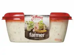 Hoogvliet Johma Farmer salade aanbieding
