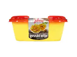 Hoogvliet Johma Gevuld eitje salade aanbieding
