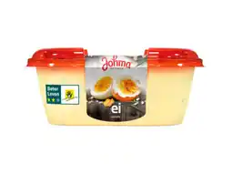 Hoogvliet Johma Ei salade aanbieding