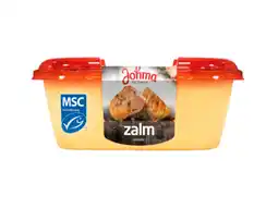 Hoogvliet Johma Zalmsalade aanbieding